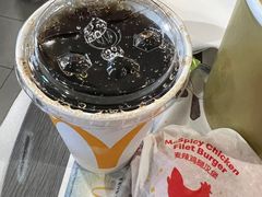 -麦当劳(斜土路2号店)