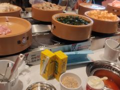 -龍歌自助小火锅(李沧顺和汇店)
