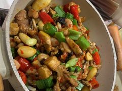 -辣出味岳阳特色烧烤·龙虾大排档(砂子塘总店)