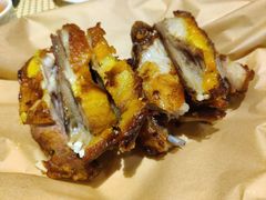 手抓羊排-巴扎美食·新疆菜·西域歌舞表演餐厅(新疆大厦店)