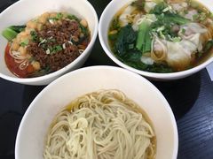 清汤摊摊面-秦云老太婆摊摊面(磁器口店)