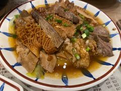 牛肚牛筋牛腩-源记茶餐厅(尖沙咀店)