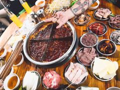 -渝味黄姐火锅(黄泥村店)