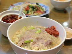 -建基泡馍·西安老字号·清真(永宁店)