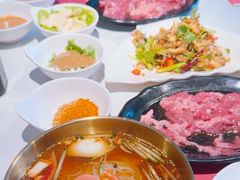 -韩盛源泥炉烤肉店(高深路店)