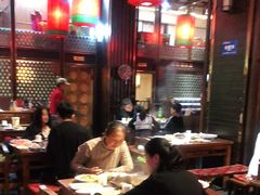 大堂-陈府大宅门成都火锅·手切鲜肉(太原街店)