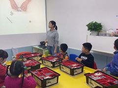 -童程童美少儿编程乐高机器人(世纪都会校区)