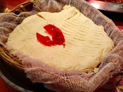 簸箕豆腐-谭鸭血老火锅·匠心(环球港旗舰店)