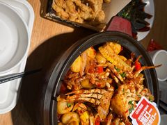 -领蟹祥记·香辣蟹·特色小海鲜(奥体天虹店)