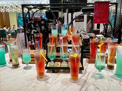 鸡尾酒-长兴开元名都大酒店·地中海咖啡厅