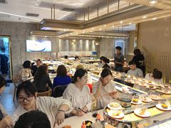 -争鲜回转寿司(东方银座店)