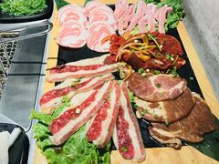 -小财盆地桌烤肉