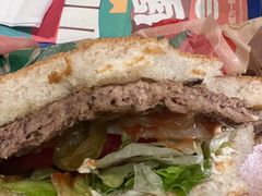 -汉堡王(北京三里屯购物中心)