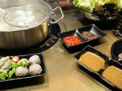 -手选潮汕鲜活牛肉火锅(二七广场店)