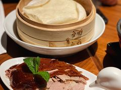 我家烤鸭真的好-北京柏悦酒店·锦庭餐厅Dining Room