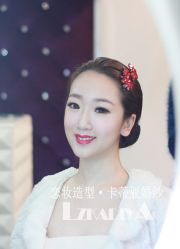 -FIONA MAKE UP恋妆造型