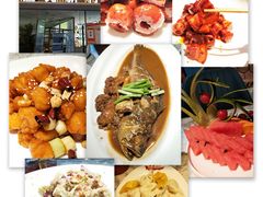 -悦海·家宴·冰花皮皮虾大锅贴(宝龙店)
