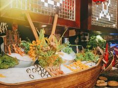 -芭菲盛宴·环球美食(北城国际店)