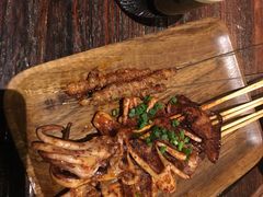 -串大叔炭火烤串·鸡西大冷面刀削面(总店)