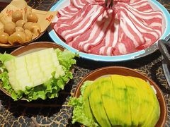 -赵九记呱呱老火锅(钟楼总店)