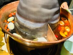 -正福居老北京正宗铜锅泉水涮肉(彰化路店)