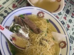 -七爷清汤腩·港式餐厅(金狮广场店)