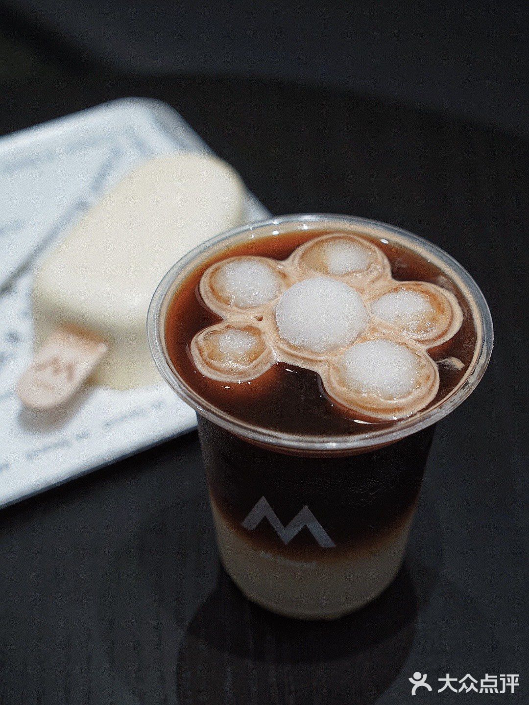 咖啡脑袋的假期 从氛围感极简☕开始