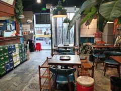 -超越炭火牛蛙火锅鸡(河东店)