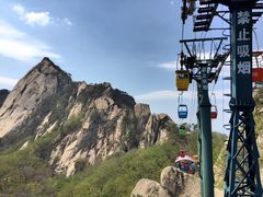 -丹东凤凰山景区