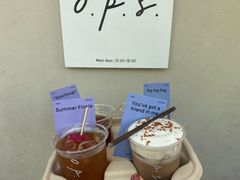 -O.P.S. CAFE