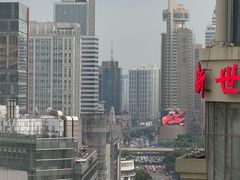 -上海雅居乐万豪侯爵酒店