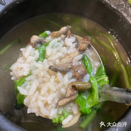 鳝鱼弟砂锅粥(彩虹店)
