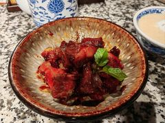 金牌梅香排骨-南京大牌档(崇文门国瑞店)