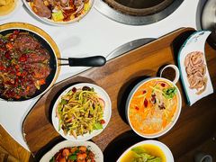 -老何二婶家铁锅炖·东北菜(白石洲店)