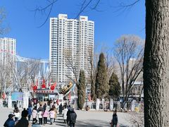-西宁市人民公园(城西区)
