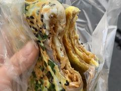 -水丰路鸡蛋饼