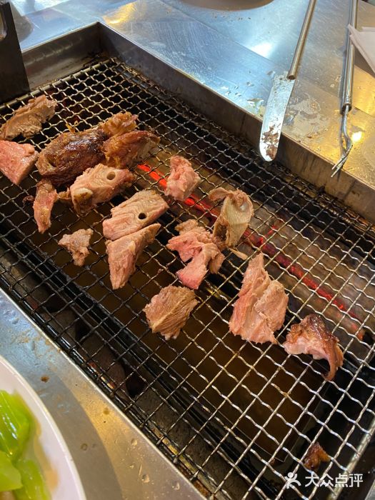 迎燕阁烤羊腿(二环南路店)图片