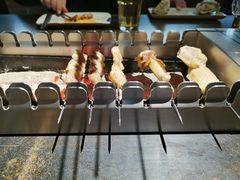 -很久以前羊肉串(昌里路三钢里店)