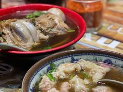 -老谢野馄饨(延安路店)