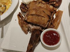 香酥鸭-梅龙镇酒家(南京西路总店)