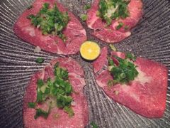 沃金牛舌-橘焱胡同烧肉夜食(BFC外滩金融中心店)