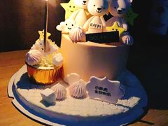 超可爱的蛋糕-杜哈夫DOUX RÊVE·生日蛋糕(日月光店)