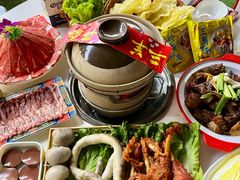 -老楼羊蝎子·铜锅涮肉•20年专注羊肉(惊驾路店)