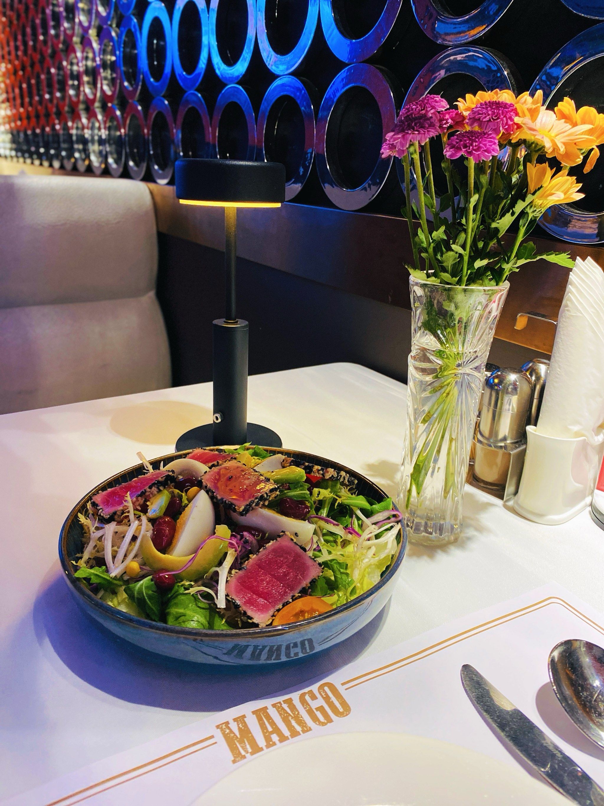 俄式西餐厅(日坛店)」
位于日坛公园门口的这家俄式餐厅跟老井老莫