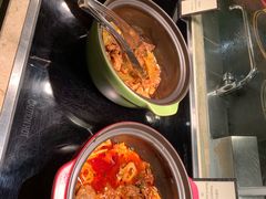 -大中华希尔顿酒店-念自助餐·嗨啤·小龙虾