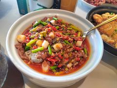 -雀蓝川菜(奥体广场店)