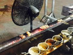 -兆辉木炭海鲜烧烤·海鲜小炒