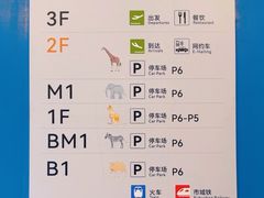 -虹桥综合交通枢纽-P6停车库