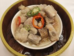 金银蒜豉汁蒸排骨-广州酒家(文昌总店)