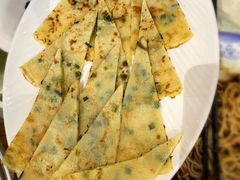 韭菜薄叶饼-张鸭子大酒楼(南滨路店)